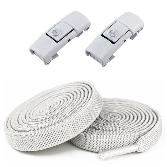 0107c Shoelace with Buckle