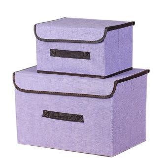 0304m Storage box (2pcs/set)
