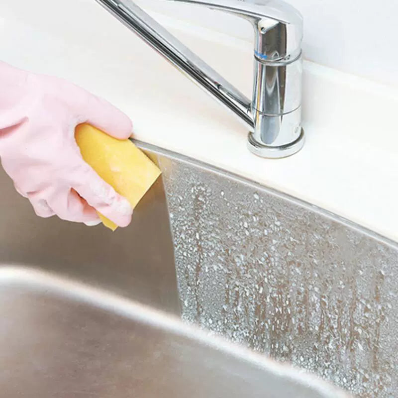Stainless steel cleaning paste kitchenware degreasing scouring paste to remove black scale and rust remover from the bottom of the pot brush pot decontamination cleaner
