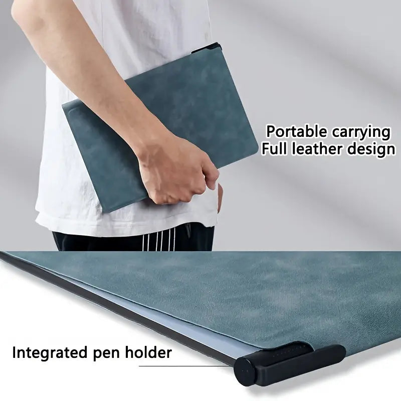 Whiteboard notebook erasable draft notebook office small whiteboard