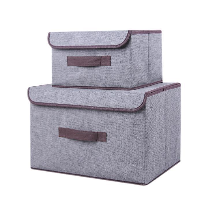 0304m Storage box (2pcs/set)