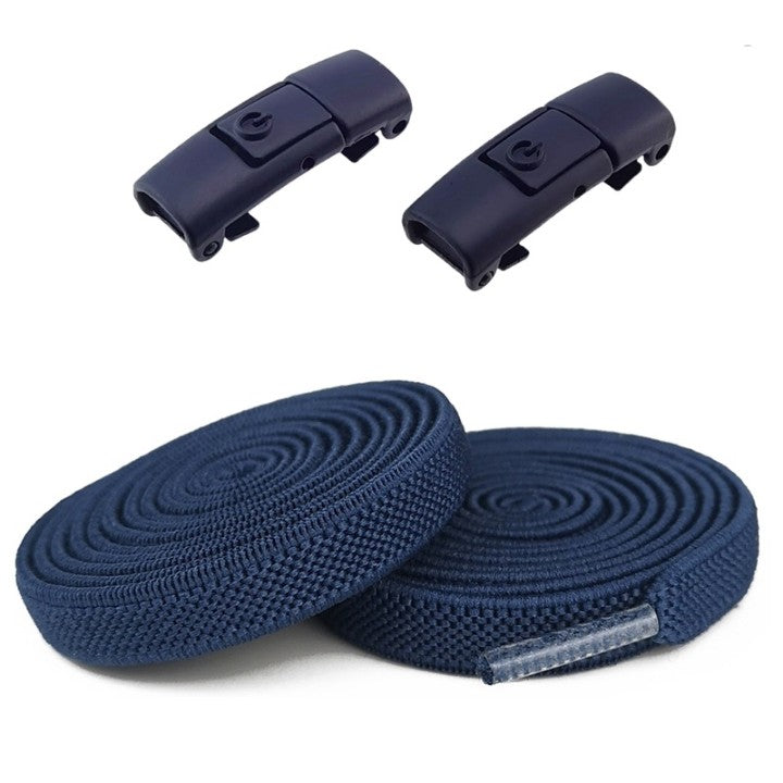0107c Shoelace with Buckle