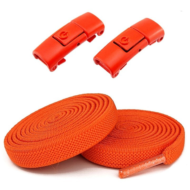 0107c Shoelace with Buckle