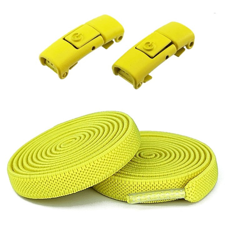 0107c Shoelace with Buckle