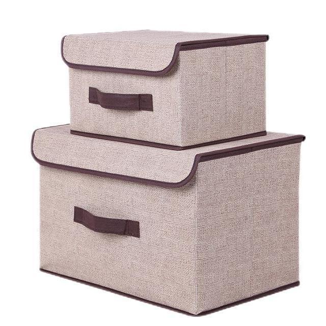 0304m Storage box (2pcs/set)