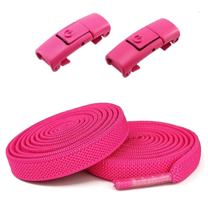 0107c Shoelace with Buckle