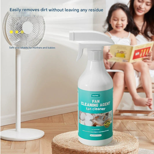 fan cleaner Electric, multi-purpose cleaning artifact odor