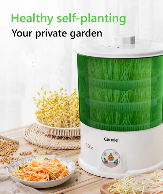 Bean sprouts machine