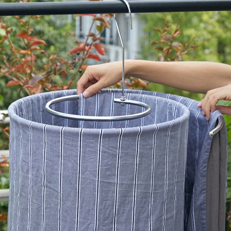 Blangket spiral hanger