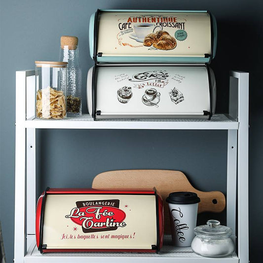 Bread storage box