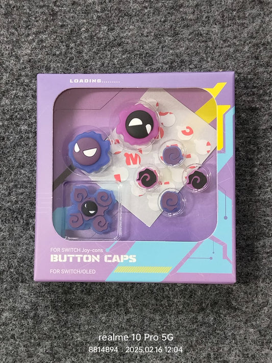 Button Caps