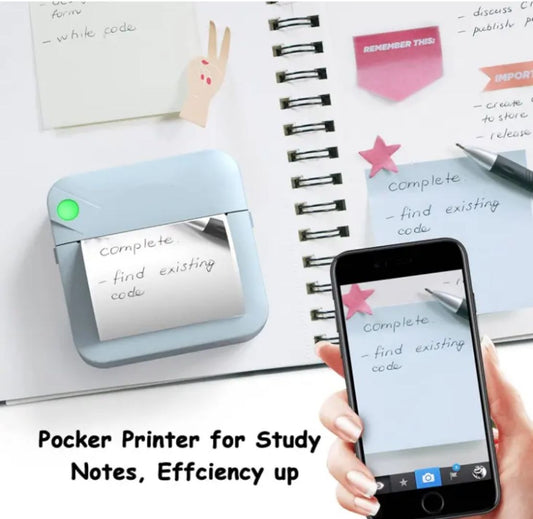 C17 Pocket printer