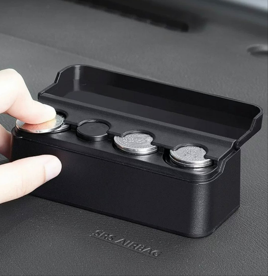0915 Coin Storage box
