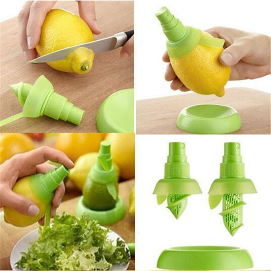 Lemon Juice Spray