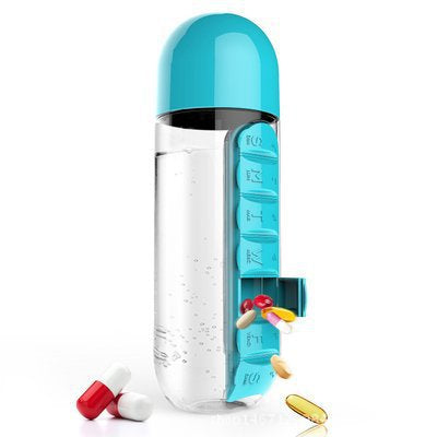 Medicine bottle