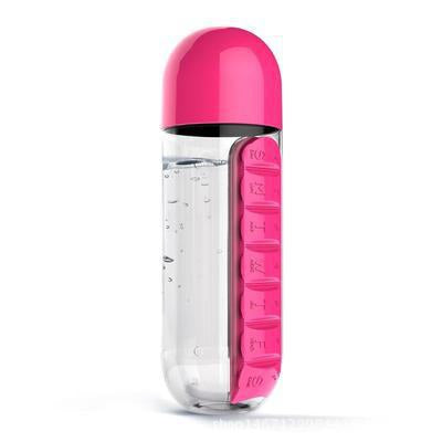 Medicine bottle