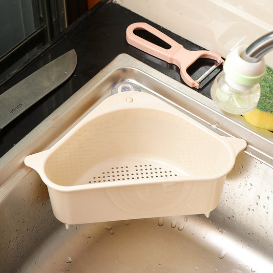 0409m Sink corner drain Basket