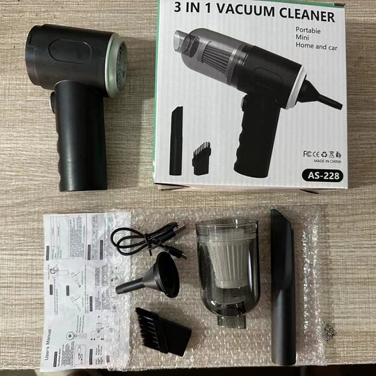 0821 3-1 vacuum Wireless cleaner