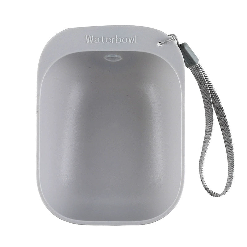 Pet drinking fountain, outing drinking cup water for cat