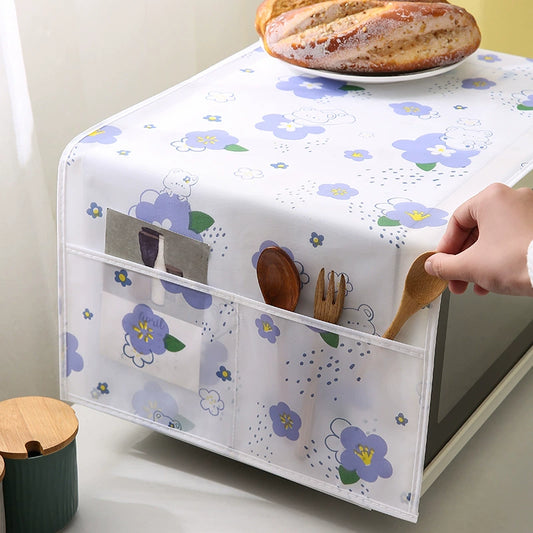 Microwave Dust Cover Proof Oven Oil-proof protective