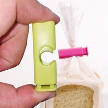 Snack moisture-proof sealing clip bread bag fresh-keeping clip plastic bag sealing clip milk powder bag seal press sealing clip