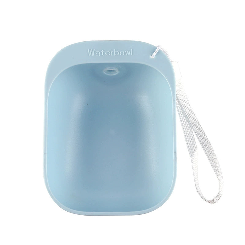 Pet drinking fountain, outing drinking cup water for cat
