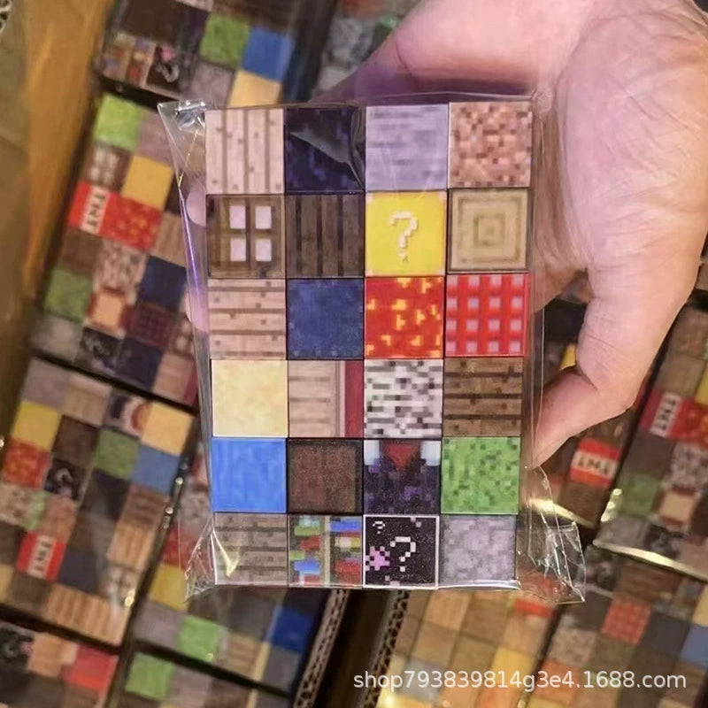 Magnetic Building Blocks 50 pcs