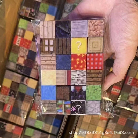 Magnetic Building Blocks 50 pcs