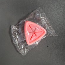 Triangular storage towel plug kitchen bathroom punch-free rag plug wall-mounted bath ball rack wash towel hook