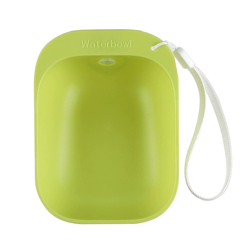 Pet drinking fountain, outing drinking cup water for cat