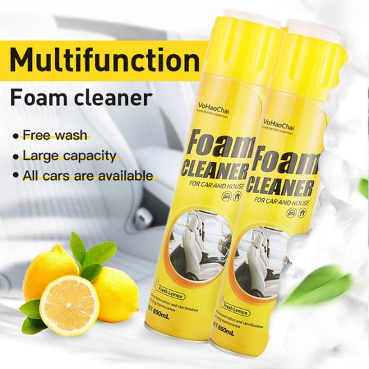 0330c Multifunction Foam Cleaner