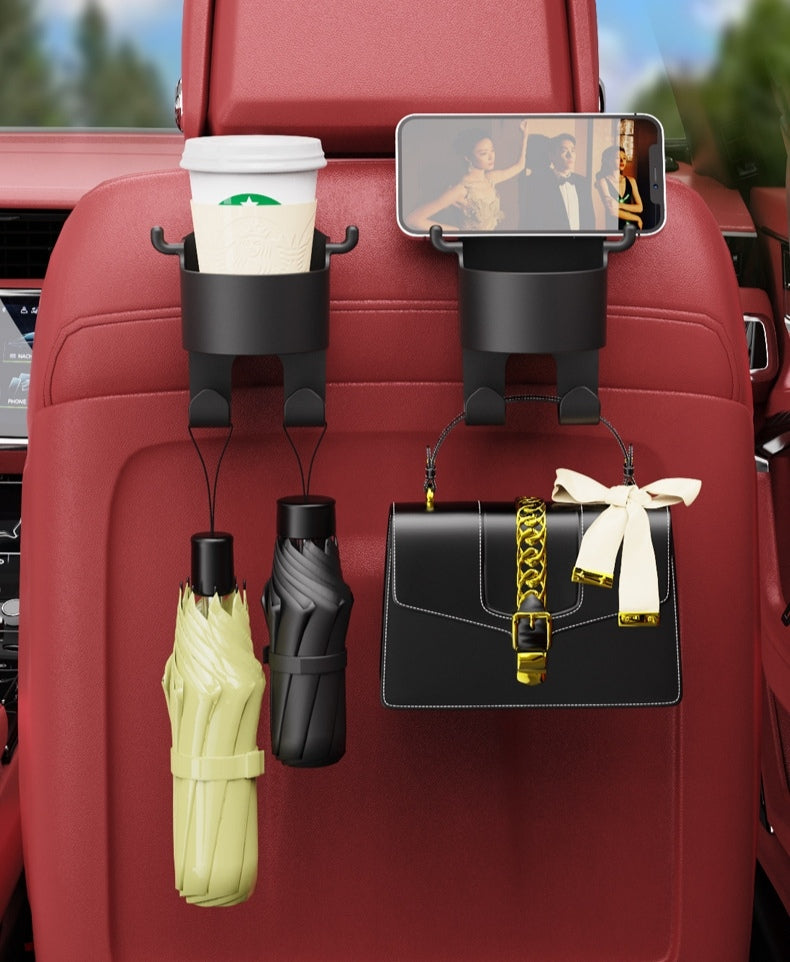 0402m Multifunctional car hook