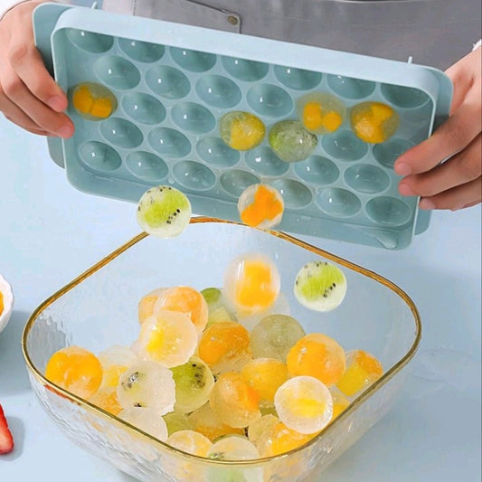0409m Jelly Mold, ice ball