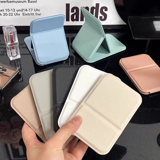 0405m Standing pocket mirror