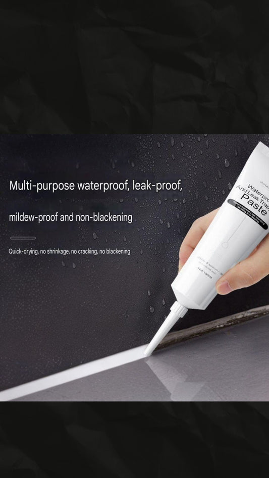 0411m Waterproof & leak proof paste