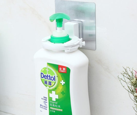 0331m Wall-Mounted Soap Hanger