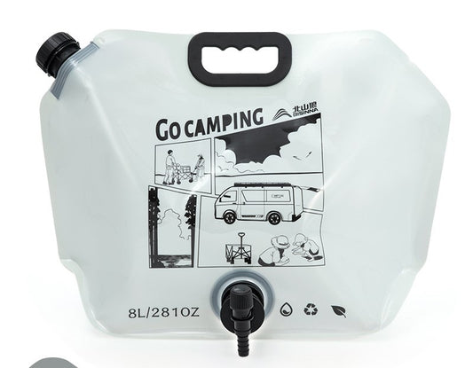 0402m Camping Water Bag