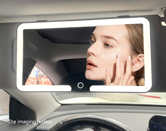 0403m Car LED Mirror