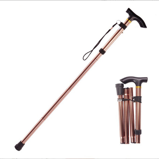 0408m Foldable trekking pole