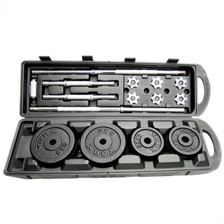 0408m Dumbbell and barbell set 50kg