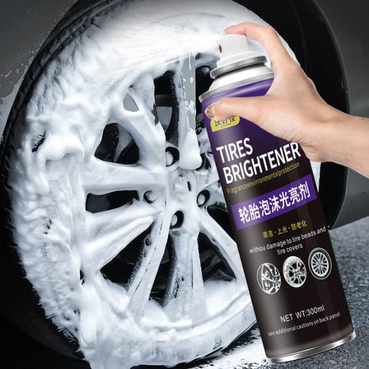 0409m Tire Brightener