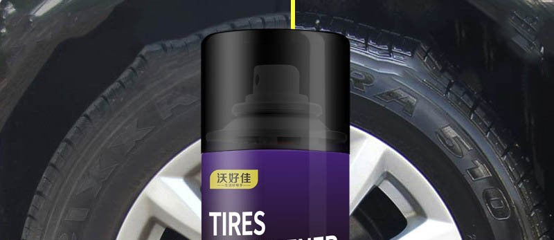 0409m Tire Brightener