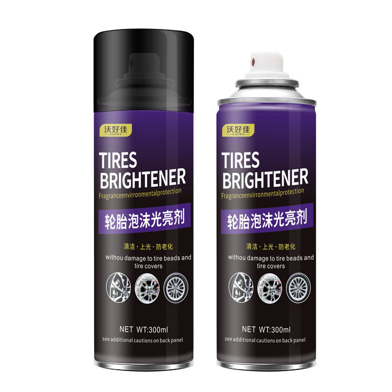 0409m Tire Brightener