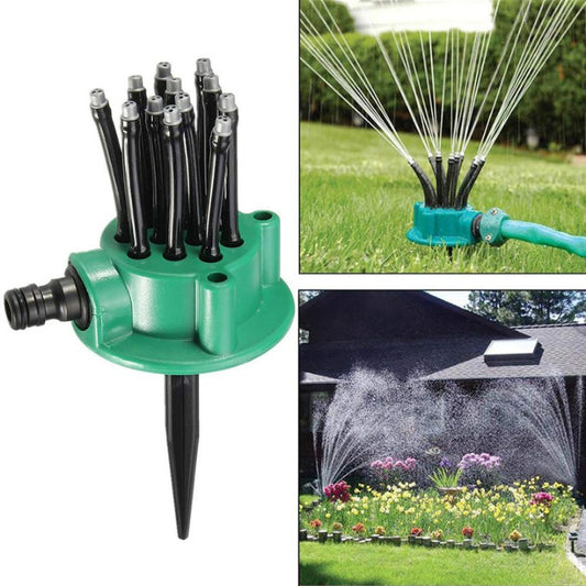 0411m Gardening Sprinkler