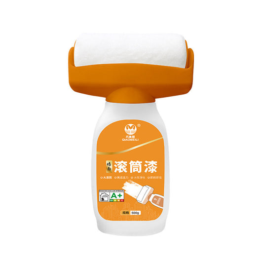 Large roller paint water-based colorful latex paint white household wall repair paint water-based odor-free interior wall