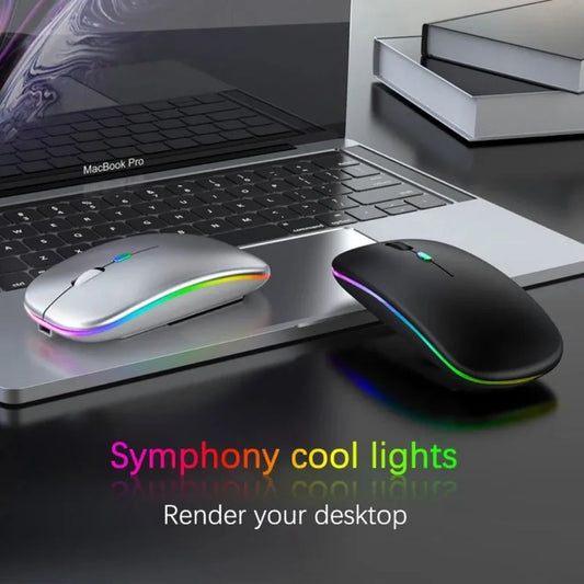 Rechargeable Wireless mouse