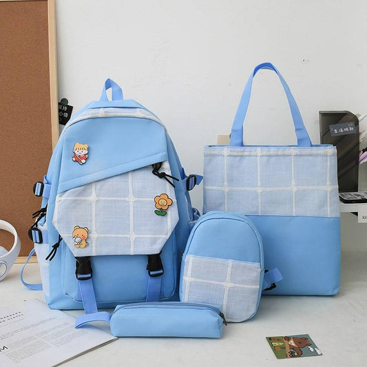 School bag set