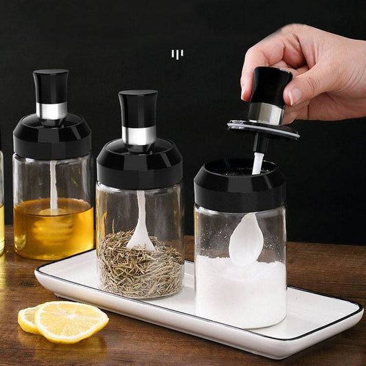Seasoning jar