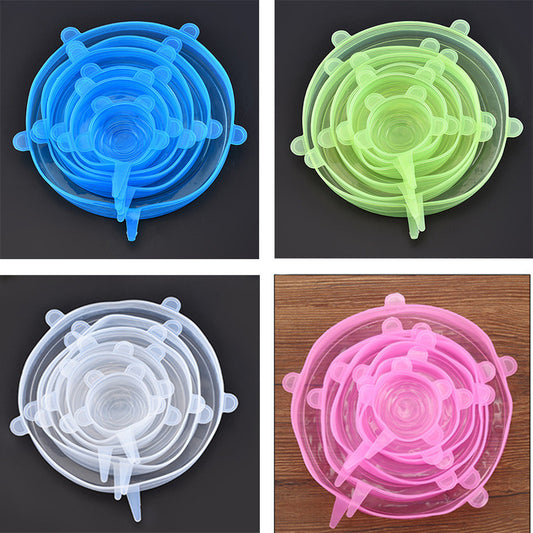 Silicone Food cover