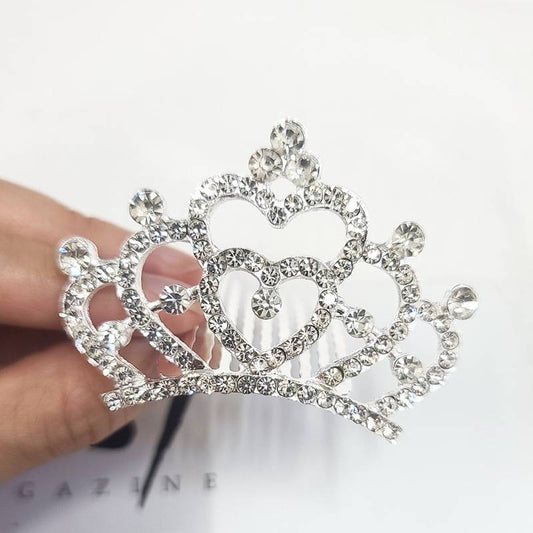 Tiara Comb